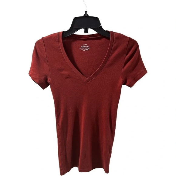 3 size small J.Crew  100% cotton Tee Shirts bundle - Picture 3 of 6